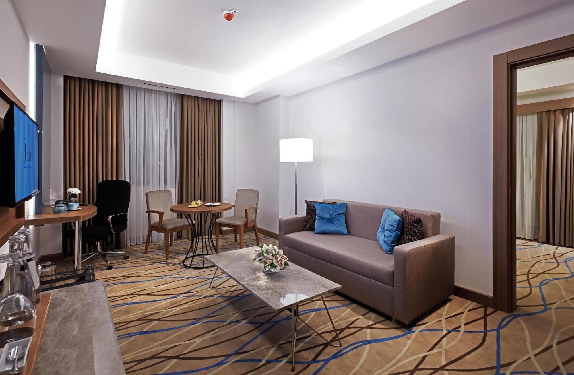 Dedeman Kayseri Extérieur photo