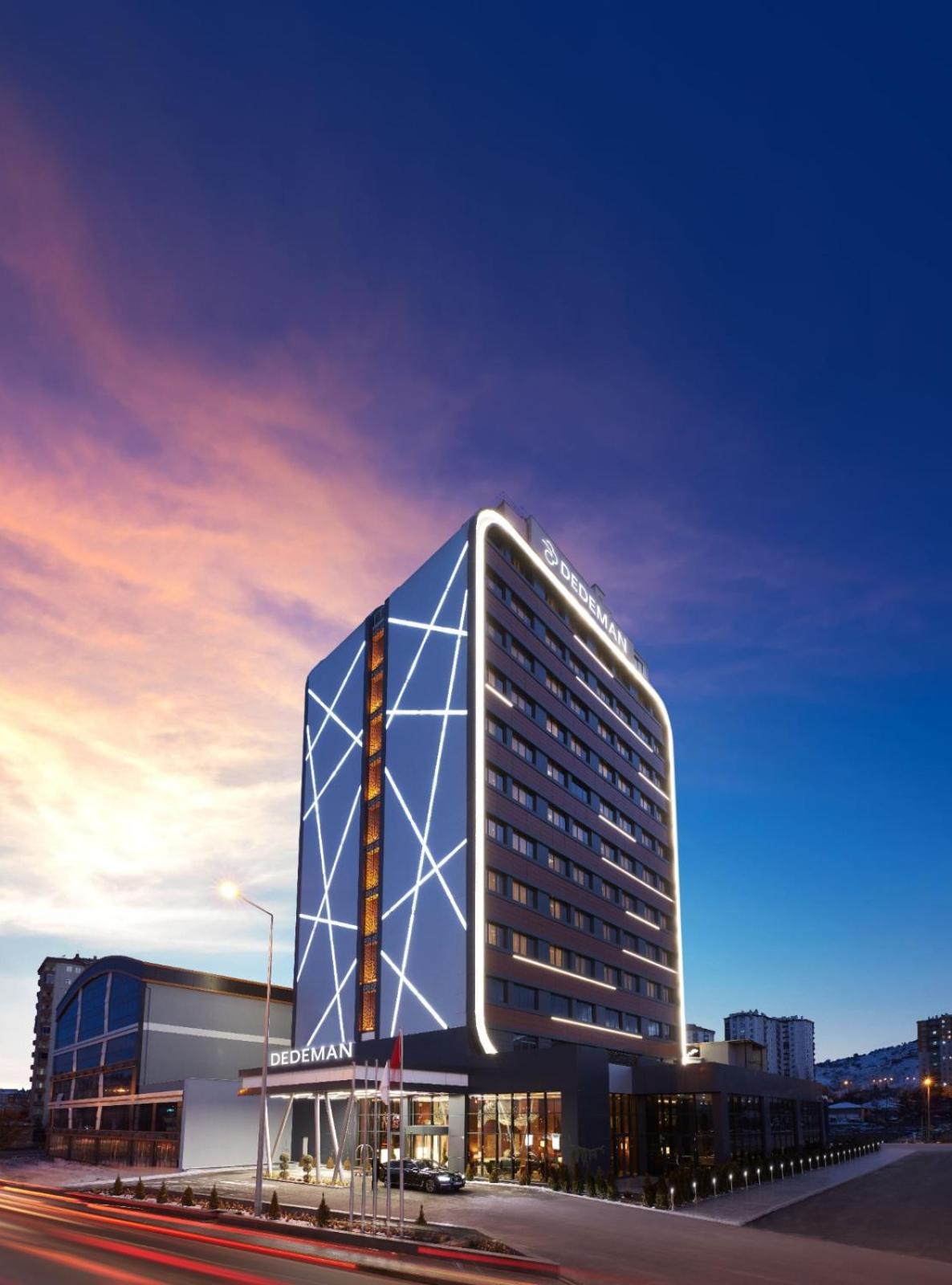 Dedeman Kayseri Extérieur photo