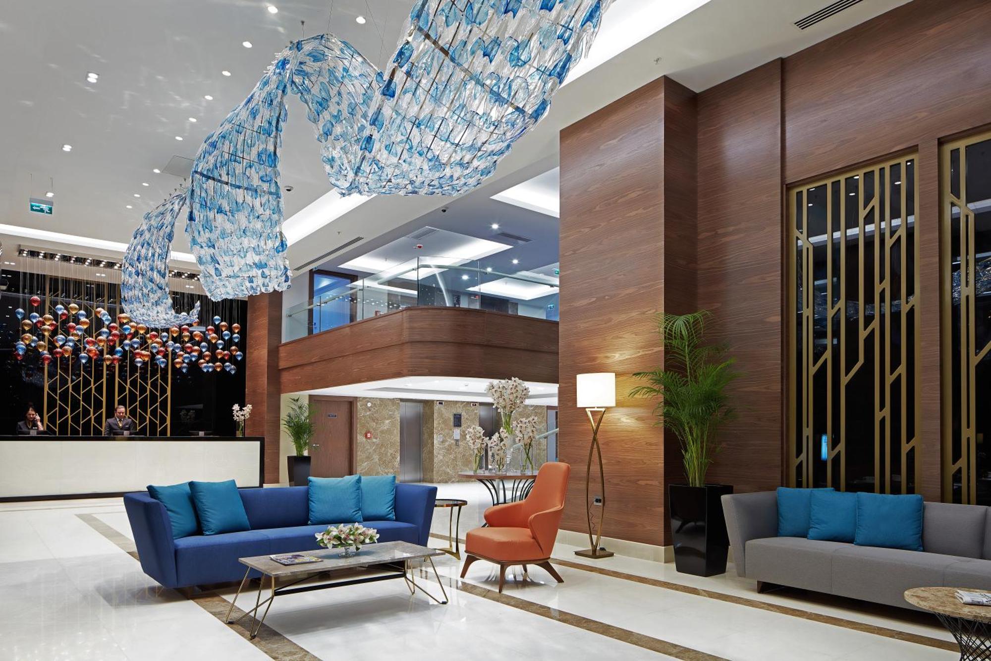 Dedeman Kayseri Extérieur photo